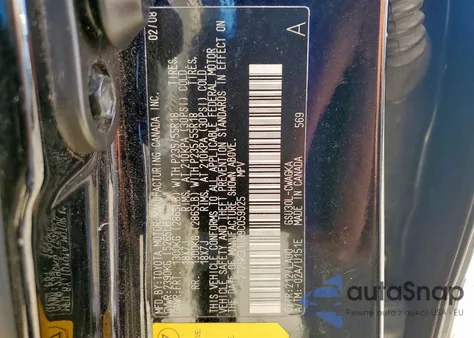 2009 Lexus Rx 350 из США, поврежденный, VIN 2T2GK31U99C059025